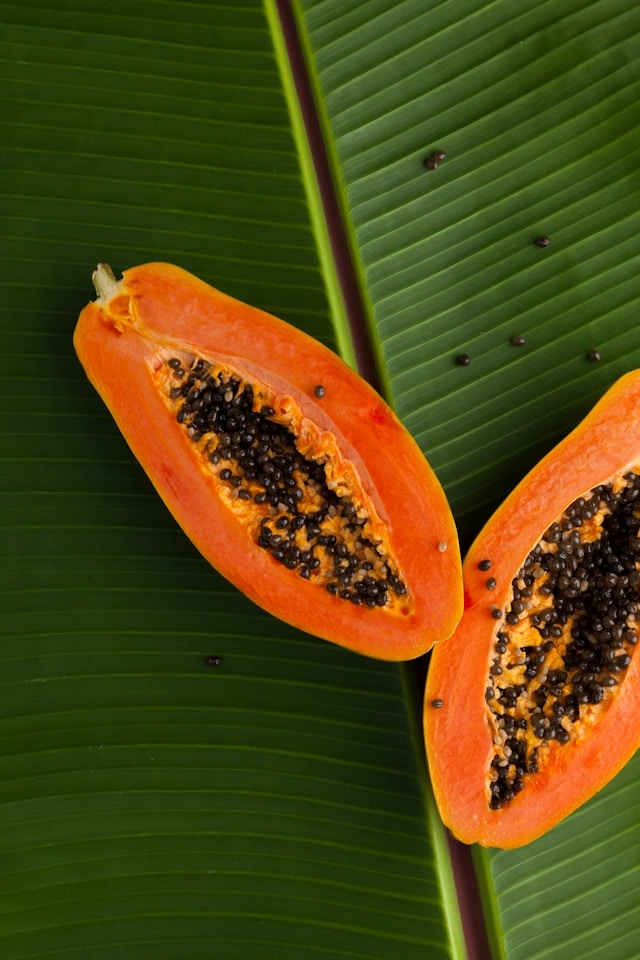 Imagen de portada de American Papayas